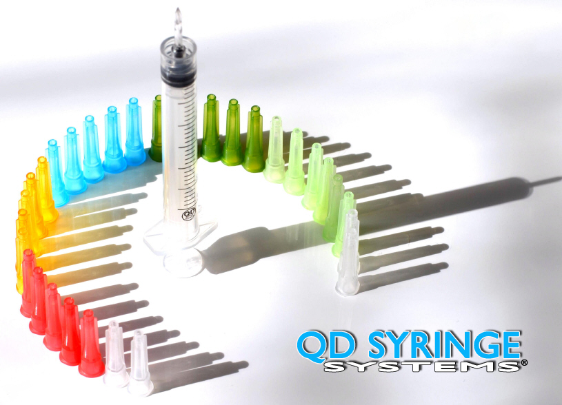 qd syringe systems
